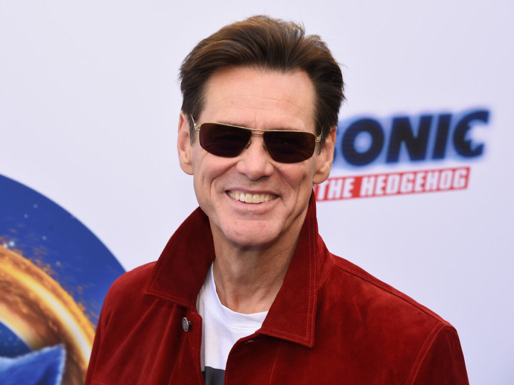 Jim Carrey hayatını roman olarak kaleme aldı