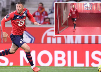 Jocelyn Gourvennec: Burak Yılmaz özür diledi