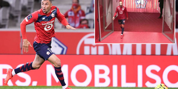 Jocelyn Gourvennec: Burak Yılmaz özür diledi