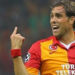 Johan Elmander: Çalıştığım en iyi teknik adam Fatih Terim