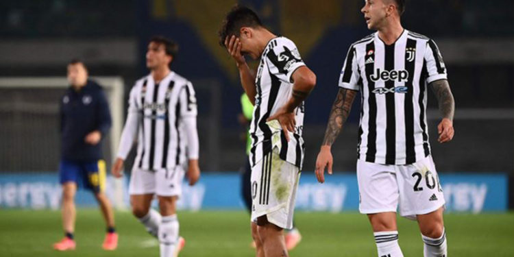 Juventus Teknik Direktörü Massimiliano Allegri: Şu anda bir orta sıra takımıyız