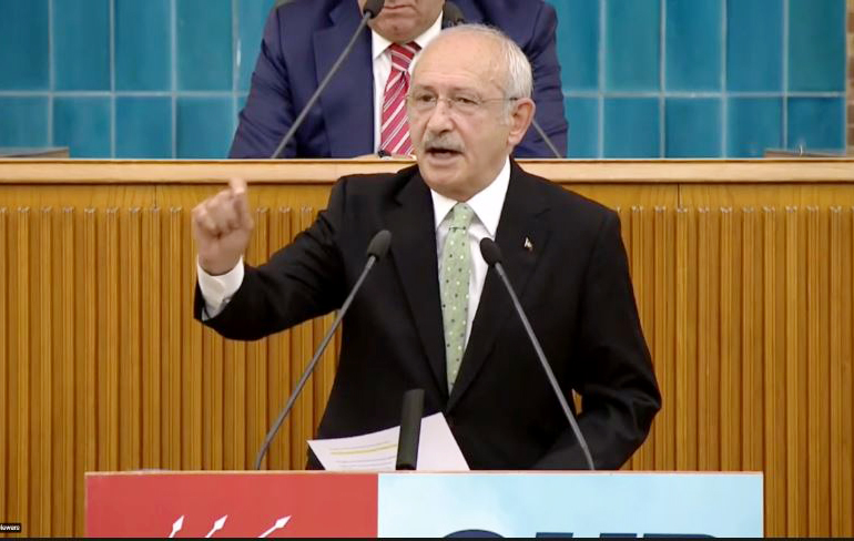 Kılıçdaroğlu’ndan Bilal Erdoğan’a: Sen kimsin ki bürokratları toplayıp milli eğitim politikasını anlatıyorsun?