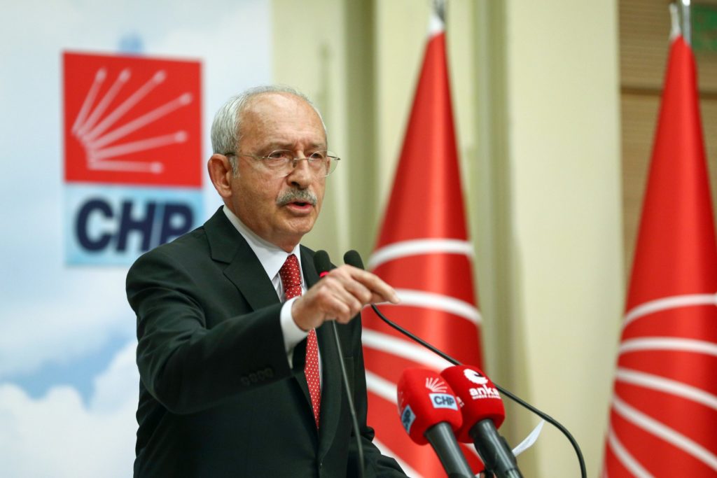 Kılıçdaroğlu’ndan Erdoğan’a ‘Çubuk’ görüntüsü cevabı: Azmettiricisi olduğu suçu üstlendi