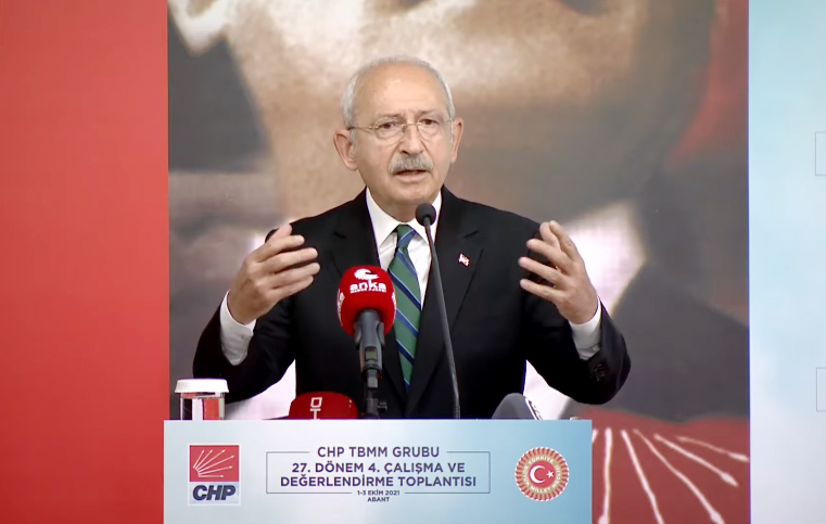 Kemal Kılıçdaroğlu