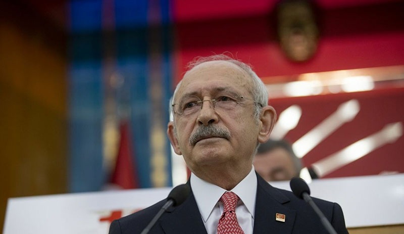 Kılıçdaroğlu: Geliyor gelmekte olan, uyumasınlar