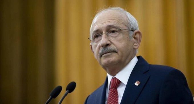 Kılıçdaroğlu: Kavala, Demirtaş neden cezaevinde?