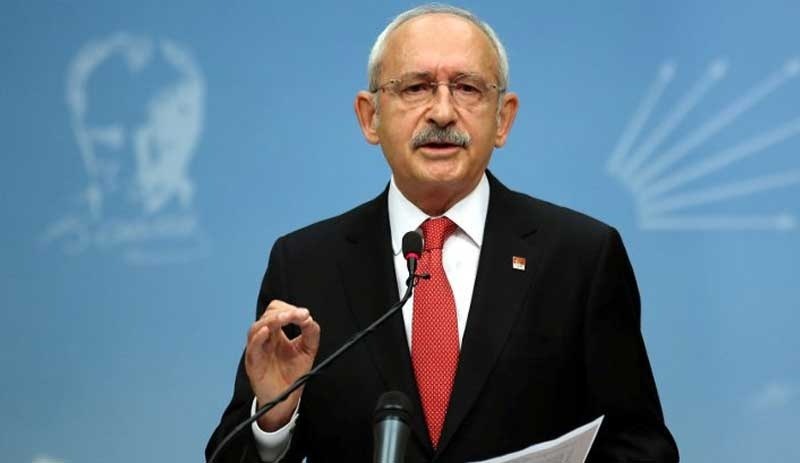 Kılıçdaroğlu: Mafyatik ilişkiye giren memuru tehdit ediyorum