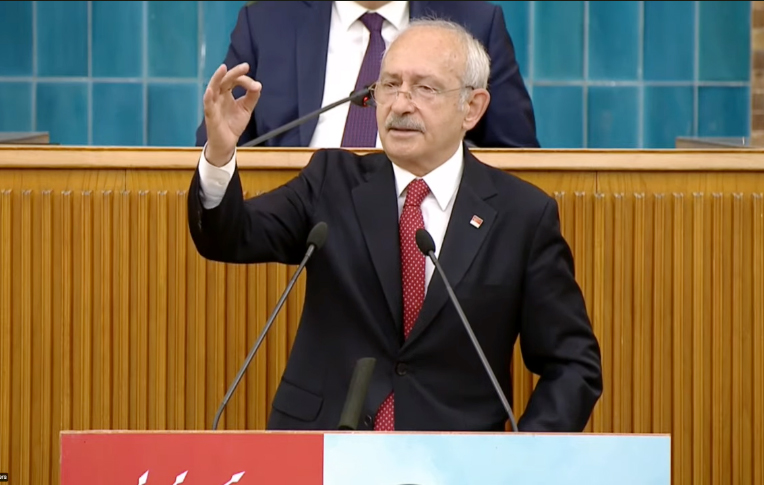 Kılıçdaroğlu: Masum insanlar kin ve intikam duygusuyla hapishanelerde tutuluyor