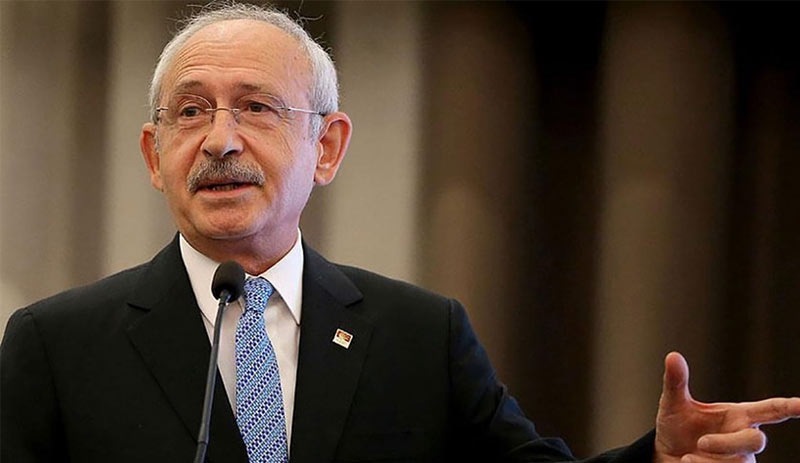 Kılıçdaroğlu: Sevgili Şahsım, görüyorum ki muhalefet olmayı iyice kabullenmişsin