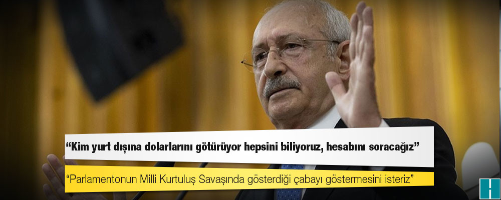 Kılıçdaroğlu'ndan "fiyatlar gayet uygun" diyen Erdoğan'a: Sana uygun tabi, sen bedava yaşıyorsun