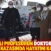 KHK’lı profesörün doktor kızı trafik kazasında hayatını kaybetti