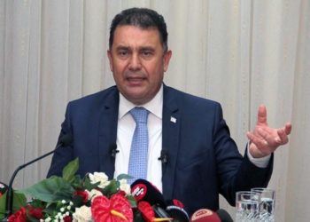 KKTC Başbakanı Saner: Kurgu video ile itibar suikastı yapılıyor