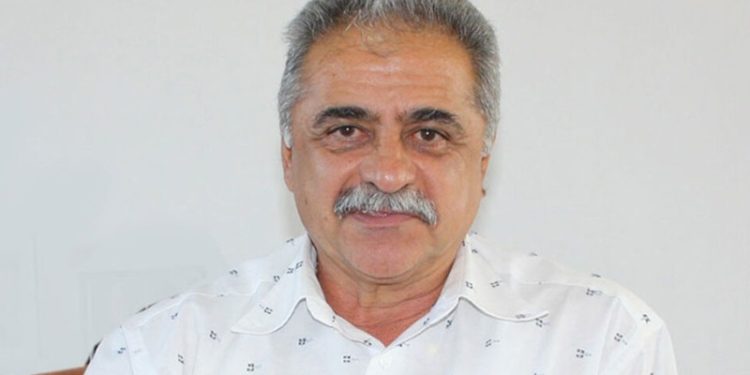 KKTC'de iktidar ortağı Demokrat Parti'nin Genel Başkanı Tözün Tunali'nin videosu paylaşıldı