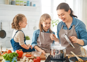 Kadın, mutfak ve memleket