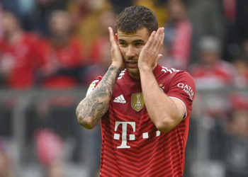 Kadına şiddet hükümlüsü Lucas Hernandez'in hapis cezası askıya alındı