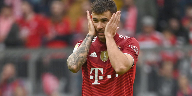 Kadına şiddet hükümlüsü Lucas Hernandez'in hapis cezası askıya alındı