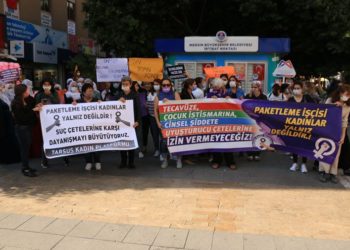 Kadınlar açıkladı: Tarsus’ta fuhuş çetesi var, 15 yaşındaki çocuk tecavüze uğradı