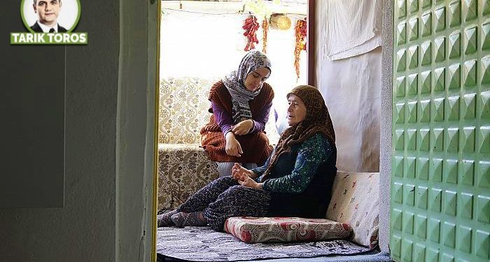 Kadını yaşarken gömdüler, Sözcü’sü Halk TV’si…