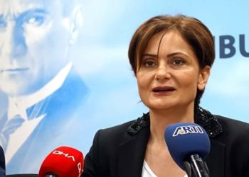 Kaftancıoğlu, Altun'un kendisi hakkında açtığı dava için hakim karşısına çıktı