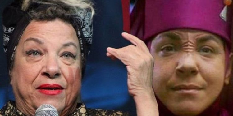 Kai Opaka rolüyle tanınan oyuncu Camille Saviola hayatını kaybetti