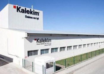 Kalekim üçüncü çeyrek net kârı 96 milyon TL'ye çıktı