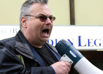 Kanada'da Müslüman iş insanına "terörist" diyen siyasetçi 18 ay hapse mahkum edildi