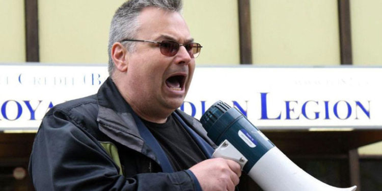 Kanada'da Müslüman iş insanına "terörist" diyen siyasetçi 18 ay hapse mahkum edildi