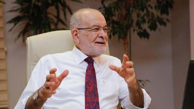 Karamollaoğlu’ndan Kavala ve Demirtaş çıkışı