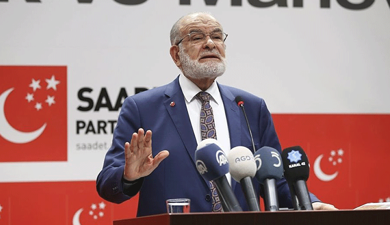 Karamollaoğlu: Demirtaş ve Kavala bırakılmalı, böyle hukuk olmaz