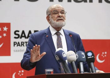 Karamollaoğlu: Demirtaş ve Kavala bırakılmalı, böyle hukuk olmaz