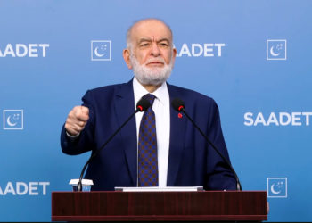 Karamollaoğlu: Kimse aptal değil, Demirtaş ve Kavala tahliye olmalı