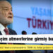 Karamollaoğlu: Türkiye seçim atmosferine girmiş bulunuyor