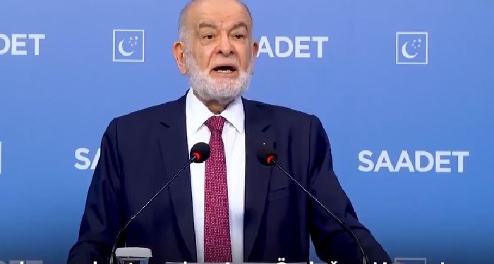 Karamollaoğlu: ‘Ayşe Özdoğan Hanım’a gösterilen yaklaşımı tasvip edemiyorum’