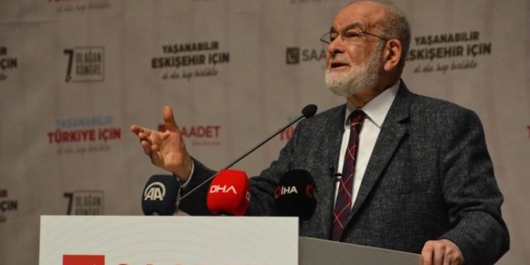 Karamollaoğlu'ndan 'Cumhur İttifakı' açıklaması: Ne evet ne hayır demeyiz