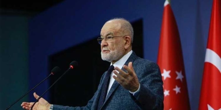 Karamollaoğlu'ndan Erdoğan'a: Ülkemizi Avrupa'nın 'bir milyoncusuna' çevirdiniz