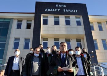 Kars Baro Başkanı Fettah Çapkurt: Meslektaşımız emniyette fiziki, sözlü saldırıya maruz kaldı