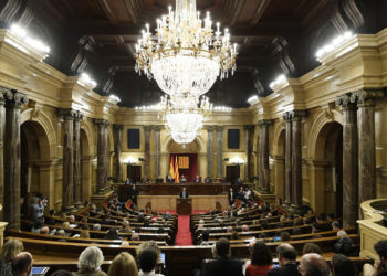 Katalonya Parlamentosu, Kuzey ve Doğu Suriye Özerk Yönetimini resmen tanıdı