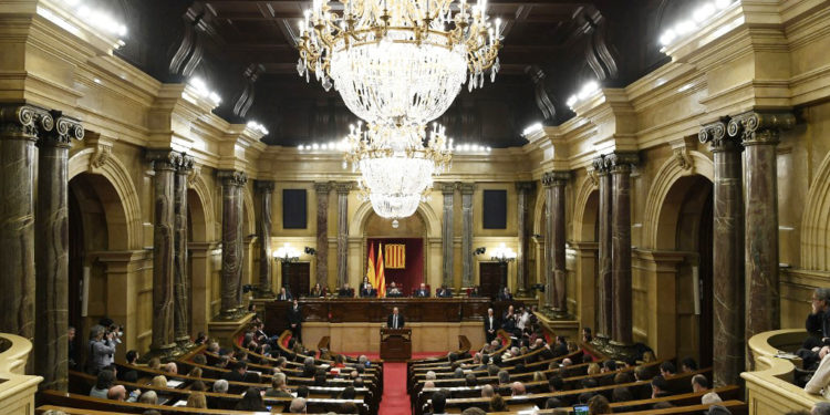 Katalonya Parlamentosu, Kuzey ve Doğu Suriye Özerk Yönetimini resmen tanıdı