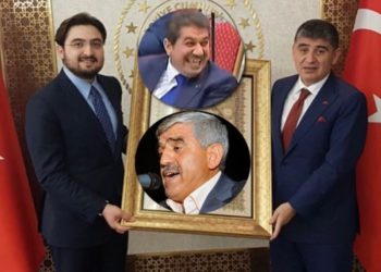 Katar Büyükelçisi resmi hesaptan avukat yeğeninin reklamını yaptı