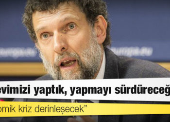 Kavala bildirisi ne anlama geliyor?