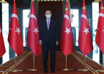 Kavala için çağrıda bulunan 10 büyükelçi, 'Cumhurbaşkanlığı tebrik töreni'ne davet edilmedi