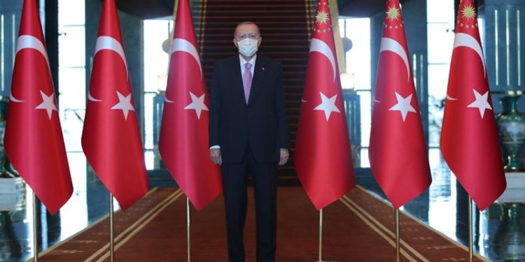 Kavala için çağrıda bulunan 10 büyükelçi, 'Cumhurbaşkanlığı tebrik töreni'ne davet edilmedi