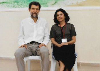Kavala'nın eşi Ayşe Buğra'dan 'büyükelçiler' yorumu: Dışişleri'nin engellemeye çalışması gerekir