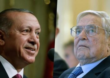 Kavala'ya 'Soros artığı' diyen Erdoğan'ın Soros ile çok bilinmeyen fotoğrafları