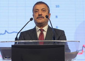 Kavcıoğlu: Enflasyonda etkili olan geçici unsurların etkisini yitireceğini öngörüyoruz