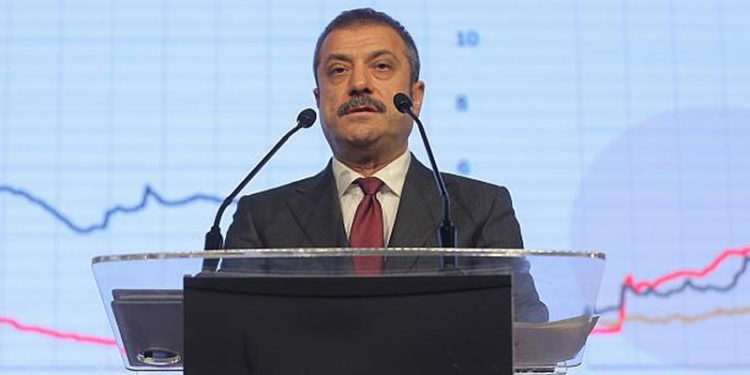 Kavcıoğlu: Enflasyonda etkili olan geçici unsurların etkisini yitireceğini öngörüyoruz