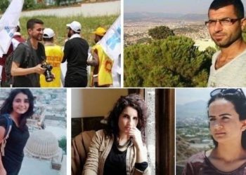 Kayyım eylemlerini takip eden gazeteciler hakkında beraat istendi