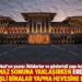 "Kaçınılmaz sonuna yaklaşırken Erdoğan da gösterişli binalar yapma hevesine kapıldı"
