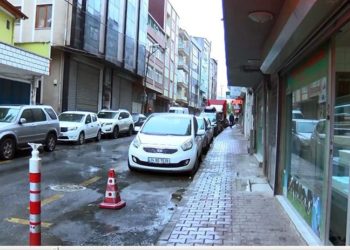 Kağıthane'de korku sokağı: Alıştık biz şaşırmıyoruz