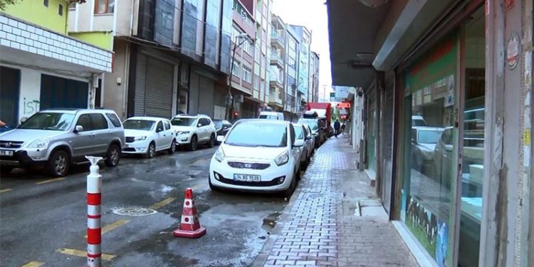 Kağıthane'de korku sokağı: Alıştık biz şaşırmıyoruz
